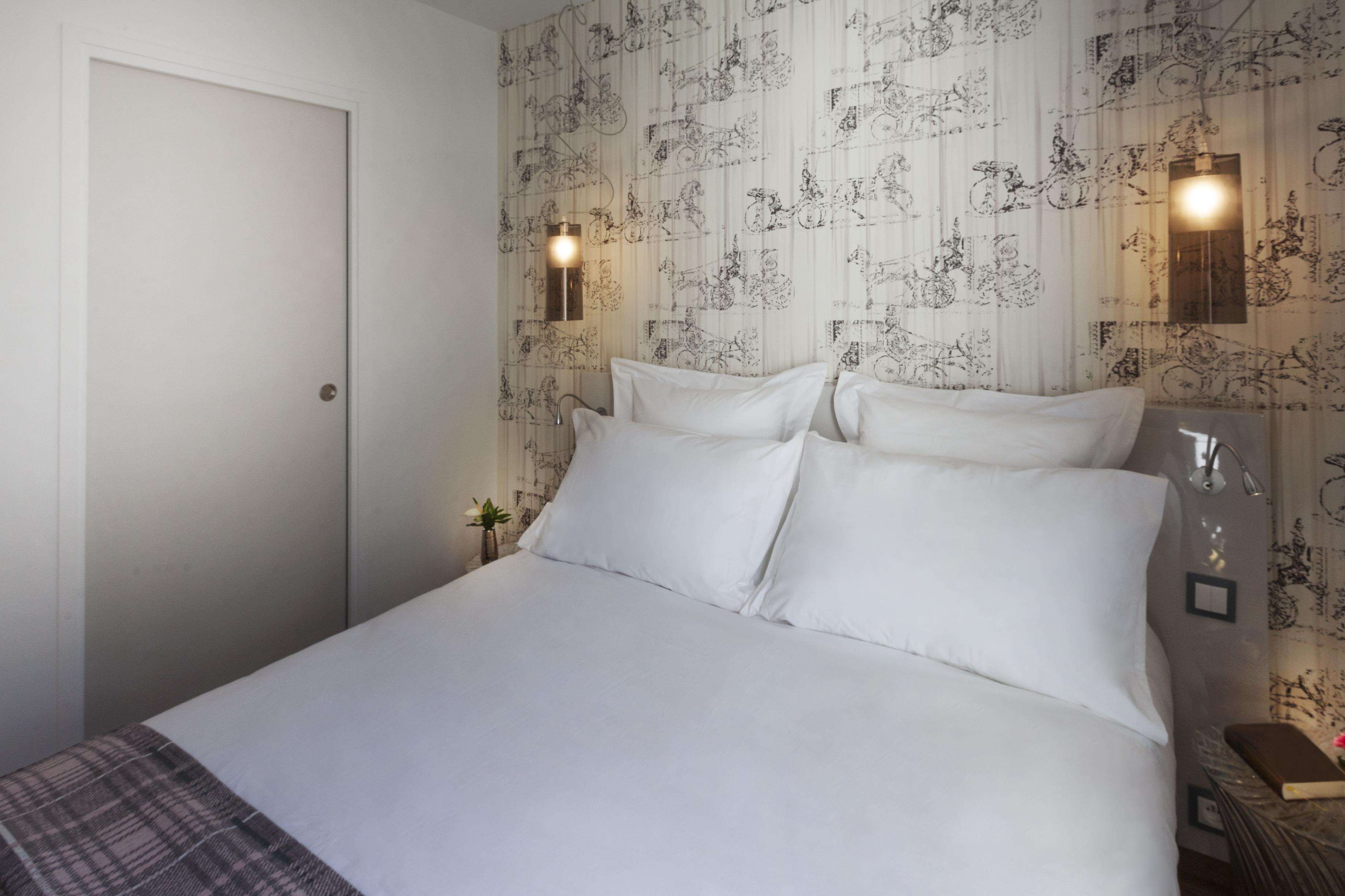 Le Mireille Hotel Paris Exterior photo