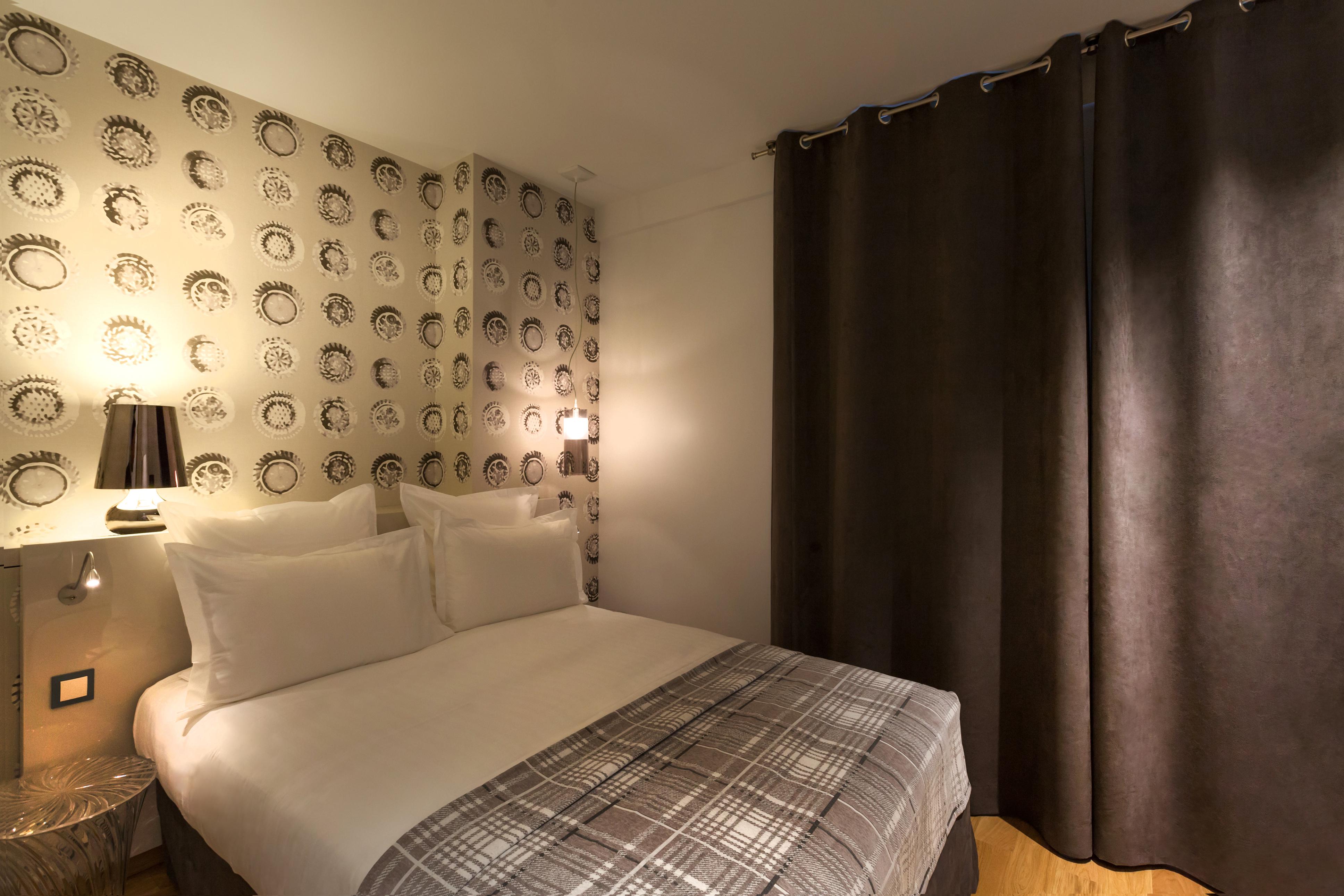 Le Mireille Hotel Paris Exterior photo