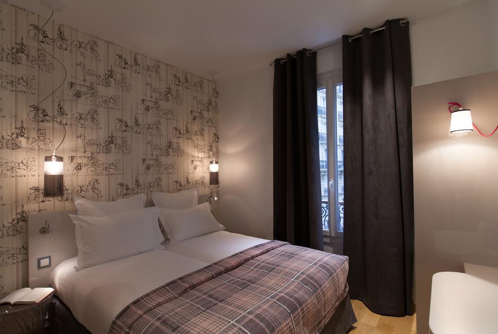 Le Mireille Hotel Paris Exterior photo